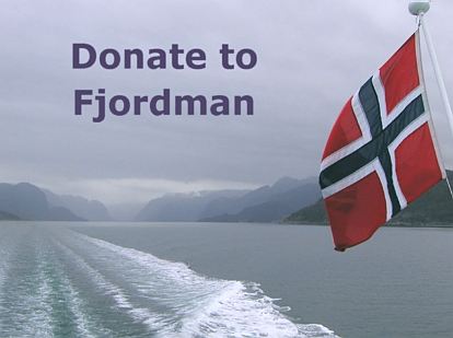 Donate to Fjordman