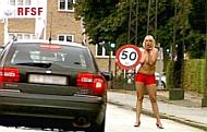 Danish speed limit