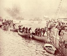 The evacuation from Dunkirk