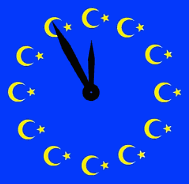 The Eurabia Clock