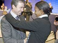 Anders Fogh Rasmussen and Ayaan Hirsi Ali