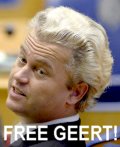Free Geert!