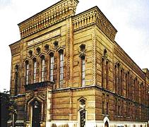 The Great Synagogue of Stockholm