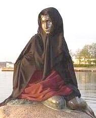 The Muslima Mermaid