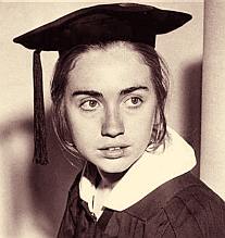 Hillary’s graduation