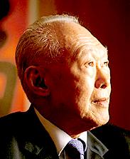 Lee Kwan Yew