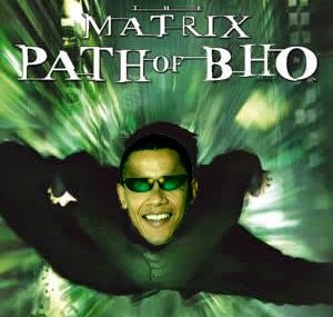 Matrix: Path of BHO