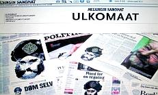The Motoons in Helsingin Sanomat