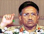 Gen. Syed Pervez Musharraf