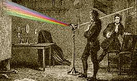 Newton’s prism