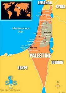 The World According to Palestine