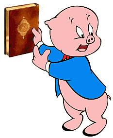 Porky and the Koran