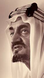 A Saudi sheikh