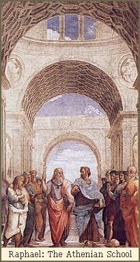 Raphael: The Athenian School