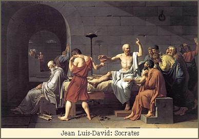 Jean Luis-David: Socrates