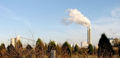 Dominion Virginia Power plant 