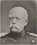Prince Otto von Bismarck