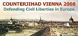 Counterjihad Viennaa 2008