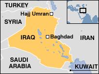 Kurd Map