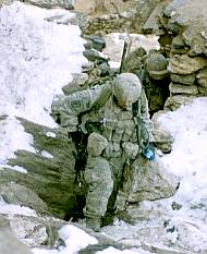 Afghan winter soldier