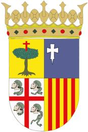 Aragon coat of arms