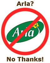 No to Arla!