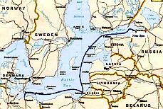 Baltic pipeline