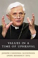 Values in a Time of Upheaval
