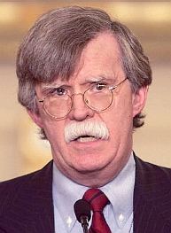 UN Ambassador John Bolton