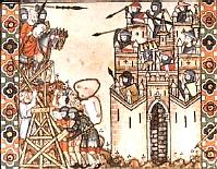The siege of Constantinople