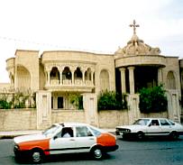 Chaldean church in Mosul
