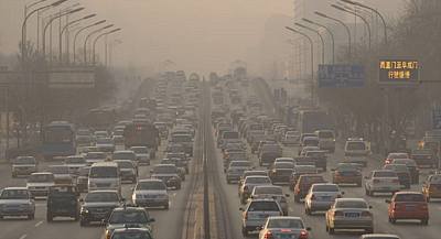 Chinese smog