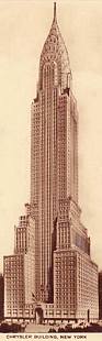 The Chrysler Building