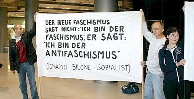 Cologne banner