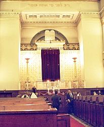 Synagogue in Copenhagen