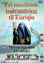 Free Muslim immigration into Europe