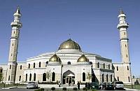 Dearborn mosque