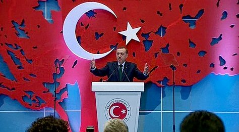 Recep Tayyip Erdogan: The New Ottoman Empire