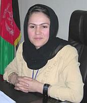 Fawzia Koofi