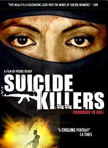 Pierre Rehov’s DVD “Suicide Killers”