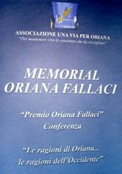Florence: Memorial Oriana Fallaci 2008