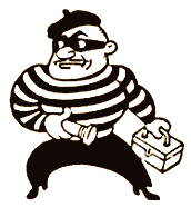French burglar