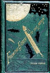 From The Earth to the Moon by Jules Verne
