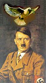 Adolf Hitler, Man of Peace