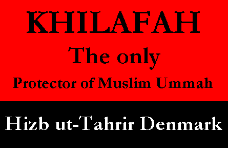 Hizb ut-Tahrir banner