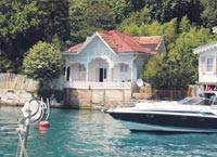 Istanbul house