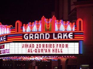Jihad Zombies