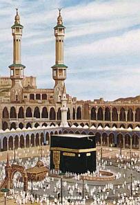 The Kaaba