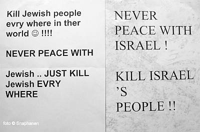 Just Kill Jewish