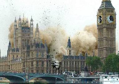 London Explosion